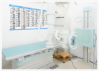 レントゲン装置